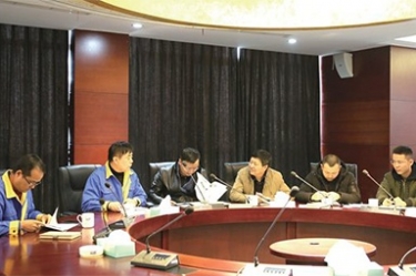 嘉兴环保局领导赴304永利集团开展“三服务”活动