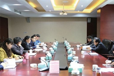 领导关怀 倍增304永利集团奋斗动力