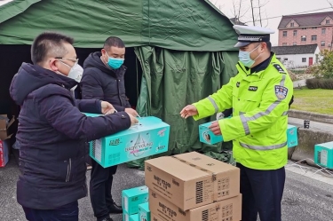 抗击疫情  304永利集团在行动