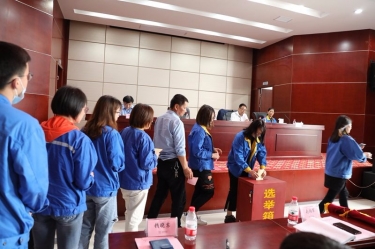 304永利集团工会第七届会员代表大会圆满举行