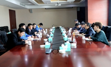 【要闻】平湖市委常委、副市长戴振一行莅临304永利集团调研指导