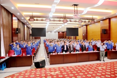 【全面精益 奋发有为】304永利集团精益TPM三期总结暨全面精益启动大会隆重召开