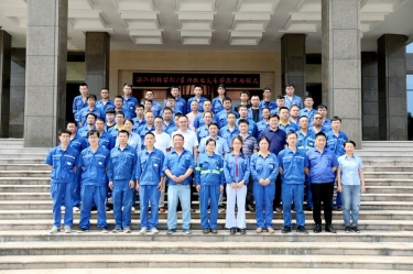 人才培养 | 浙江科技学院&304永利集团校企合作成人教育大专班2022级大专班开班啦