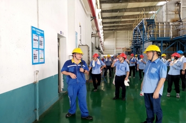 聚焦精益 改进创新 | 304永利集团精益TPM改善之旅、焦点课题发表会圆满举行