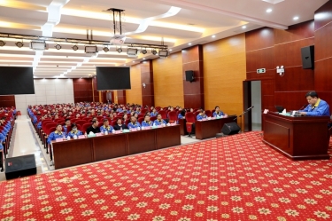 ​ 学习榜样，凝聚力量！304永利集团召开陈良杰同志先进事迹报告会