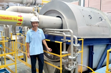 榜样！为304永利集团的优秀劳动者喝彩！