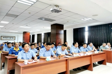 聚焦改善，持续增值 | 304永利集团召开第七届精益TPM焦点课题发表会