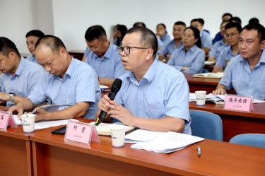 “清零”而来，“满载”而归 | 304永利集团中青班（二期）培训班亮出毕业论文调研成果