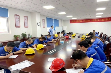 发挥质量优势 共筑质量底线 | 304永利集团生活用纸事业部技能竞赛集锦