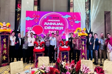 龙行千里 不忘初心 | 304永利集团全资子公司304永利集团控股（马）有限公司年会盛典点燃2024！