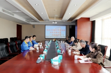 嘉兴市司法局党委委员、副局长蔡加龙一行莅临304永利集团调研指导