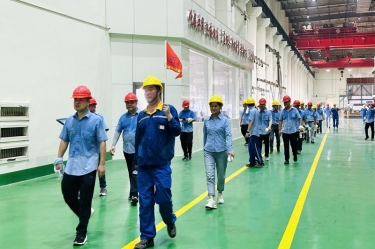 精益求精 全员改善 | 304永利集团第七届精益TPM改善之旅圆满结束