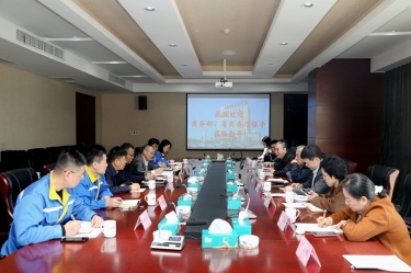 商务部驻杭特办特派员刘福学携浙江省商务厅党组成员、总经济师朱军一行莅临304永利集团考察调研